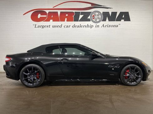Used 2012 Maserati GranTurismo Sport image 16