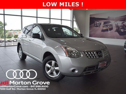 Used 2010 Nissan Rogue S w/ 360 Degree Value Pkg FWD image 1