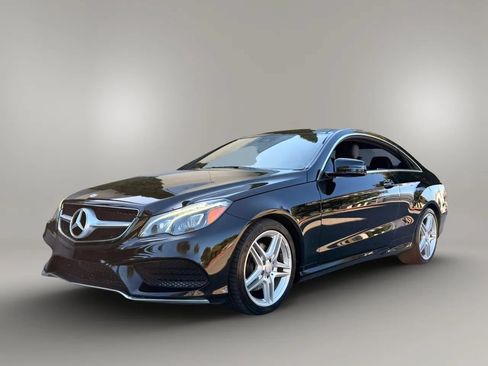 Used 2016 Mercedes-Benz E 400 Coupe image 8