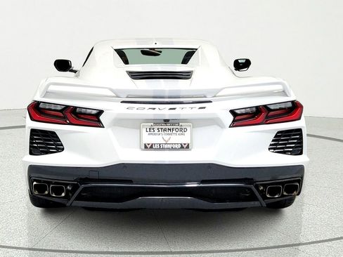 Certified 2023 Chevrolet Corvette Stingray Premium Conv w/ Z51 Performance Package RWD image 4