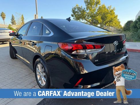 Used 2019 Hyundai Sonata SE FWD image 7