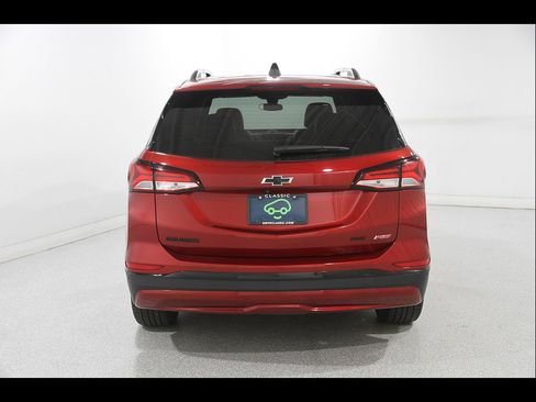 Certified 2024 Chevrolet Equinox RS w/ RS Leather Package AWD/4WD image 21