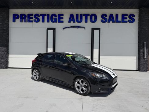 Used 2014 Ford Focus ST w/ Equipment Group 202A FWD image 1