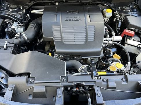 Certified 2023 Subaru Forester Limited image 9