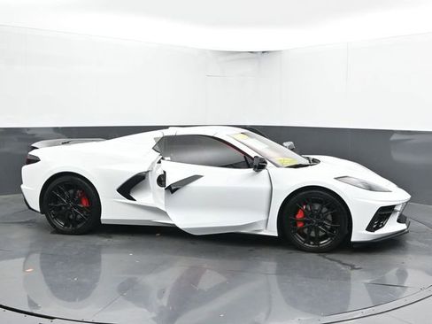 Used 2023 Chevrolet Corvette Stingray Premium Conv w/ Z51 Performance Package image 57