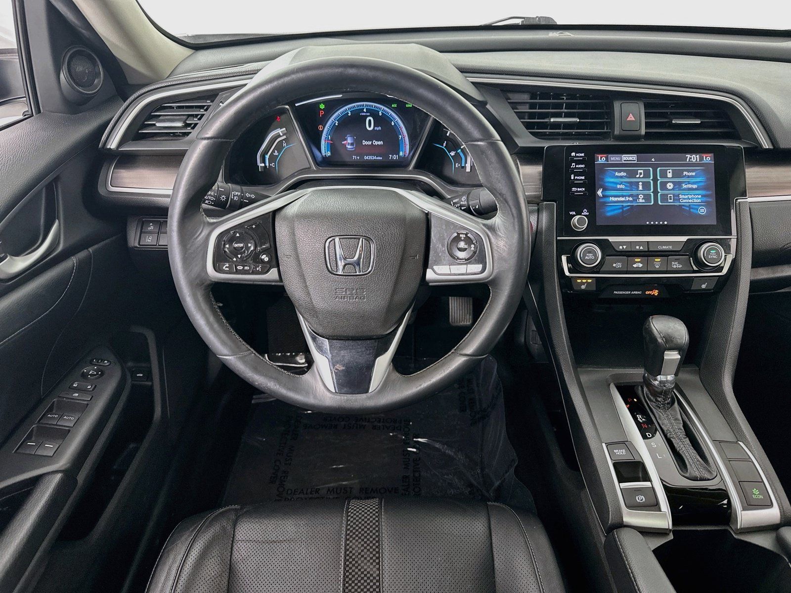 Used 2019 Honda Civic EX-L image 22
