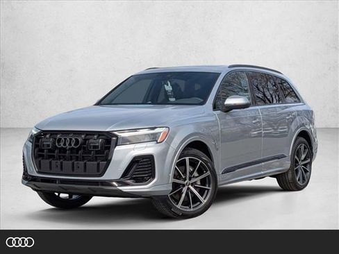 New 2026 Audi Q7 2.0T Premium Plus image 1