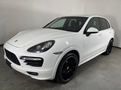 Used 2013 Porsche Cayenne GTS