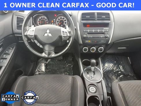 Used 2013 Mitsubishi Outlander Sport SE image 9