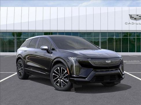 New 2026 Cadillac Optiq Sport 1 image 7