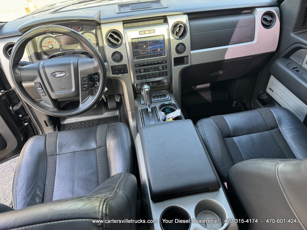 Used 2012 Ford F150 Raptor w/ Raptor Luxury Pkg AWD/4WD image 21