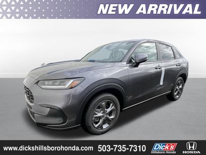 New 2026 Honda HR-V LX