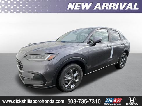 New 2026 Honda HR-V LX image 1