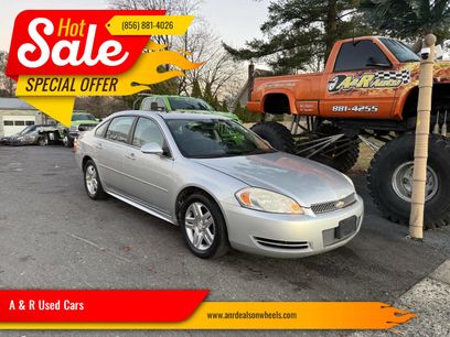Used 2012 Chevrolet Impala LT w/ LT Sunroof Package