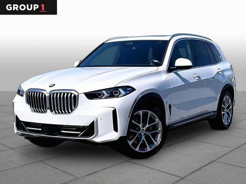 Used 2026 BMW X5 sDrive40i RWD image 1