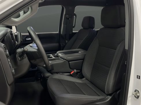 Used 2023 Chevrolet Silverado 1500 Custom AWD/4WD image 9
