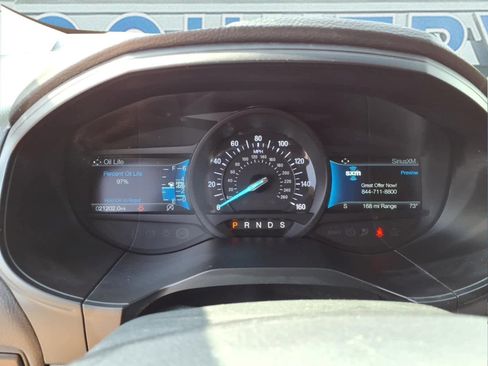 Used 2023 Ford Edge SE AWD/4WD image 23