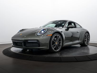 Certified 2023 Porsche 911 Carrera 4S