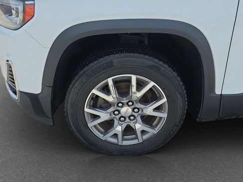 Used 2020 GMC Acadia SLT FWD image 4