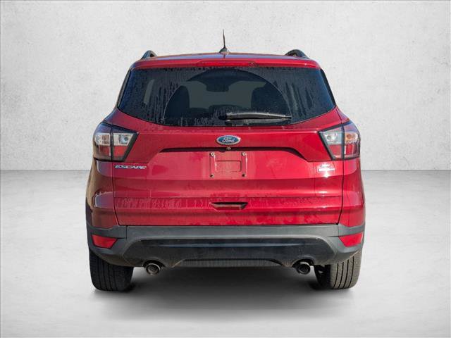 Used 2018 Ford Escape SE w/ SE Sport Appearance Package AWD/4WD image 6
