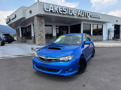 Used 2009 Subaru Impreza WRX Premium w/ Popular Equipment Group 3B