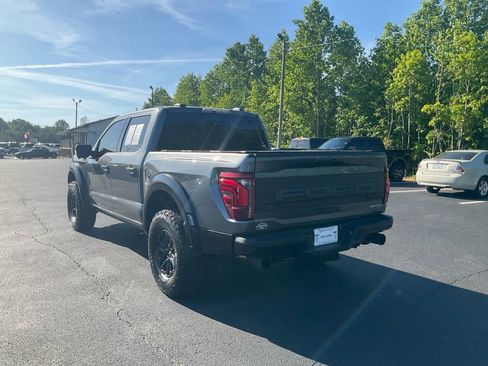 Certified 2025 Ford F150 Raptor AWD/4WD image 7
