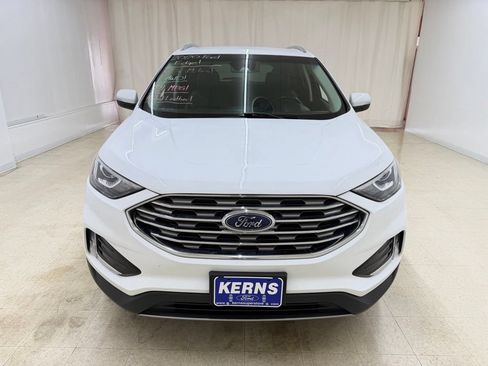 Used 2020 Ford Edge SEL w/ Cold Weather Package AWD/4WD image 8