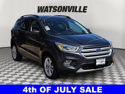 Used 2019 Ford Escape SEL