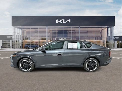 Used 2025 Kia K4 EX image 5