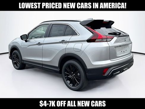 New 2026 Mitsubishi Eclipse Cross Black Edition image 5