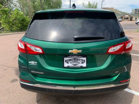 Used 2019 Chevrolet Equinox LT w/ Driver Convenience Package FWD image 6