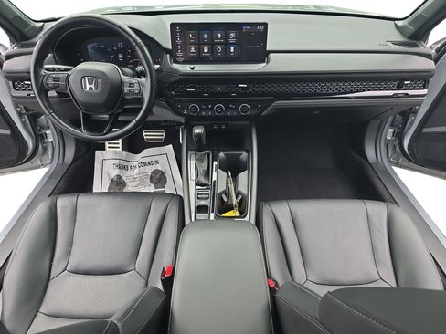 Used 2024 Honda Accord Sport image 9