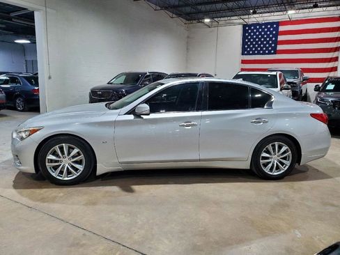 Used 2014 INFINITI Q50 Premium w/ Navigation Package image 14
