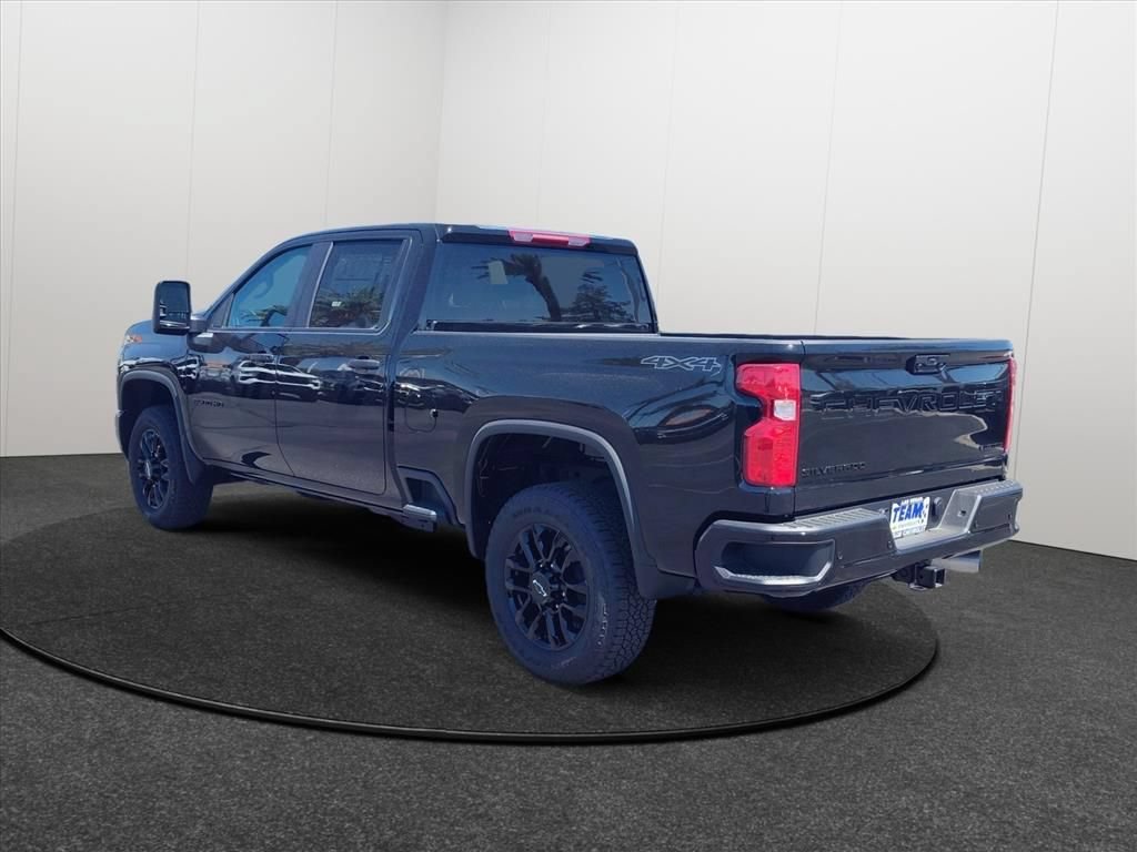 New 2026 Chevrolet Silverado 2500 Custom w/ Custom Value Package AWD/4WD image 4