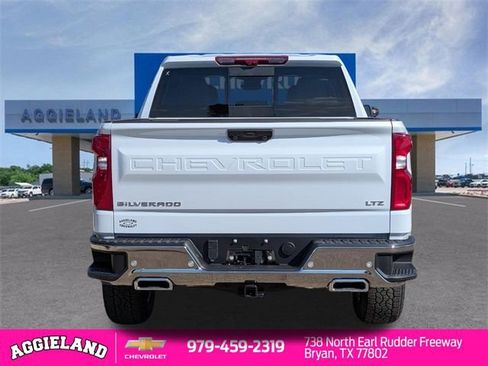 New 2026 Chevrolet Silverado 1500 LTZ image 42