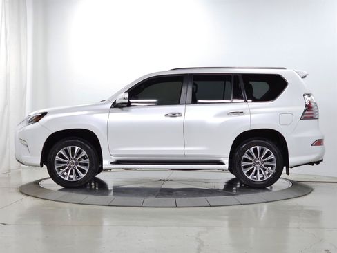 Used 2020 Lexus GX 460 Luxury w/ Off Road Package AWD/4WD image 4