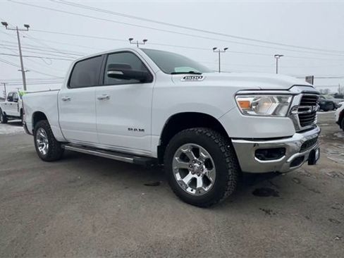 Used 2020 RAM 1500 Big Horn image 2