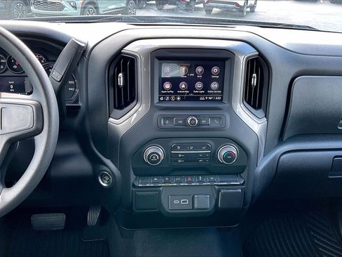 Certified 2023 Chevrolet Silverado 1500 Custom image 14