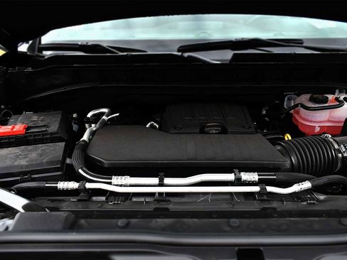 New 2026 Chevrolet Silverado 1500 Custom image 21