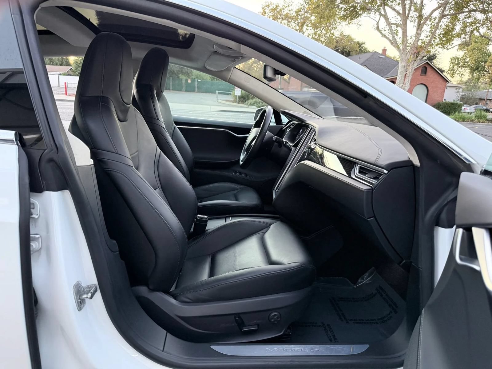 Used 2016 Tesla Model S 90D AWD/4WD image 10