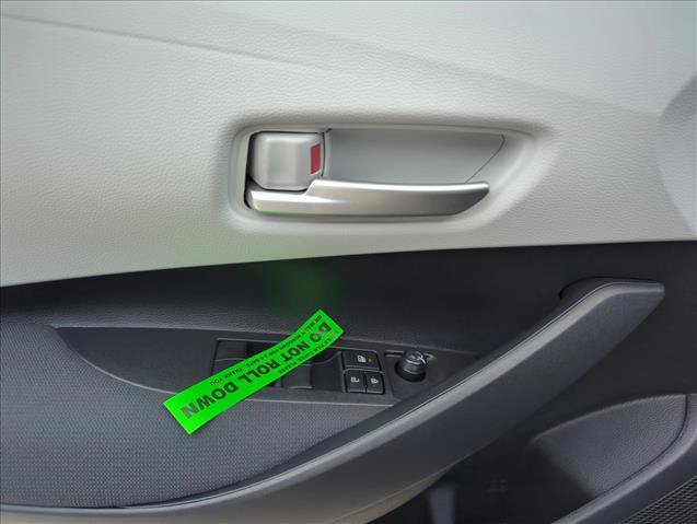 Certified 2026 Toyota Corolla SE FWD image 12