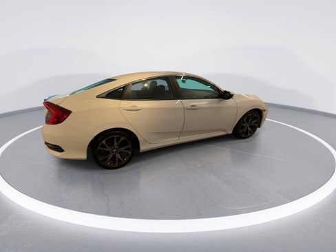 Used 2020 Honda Civic Sport image 7