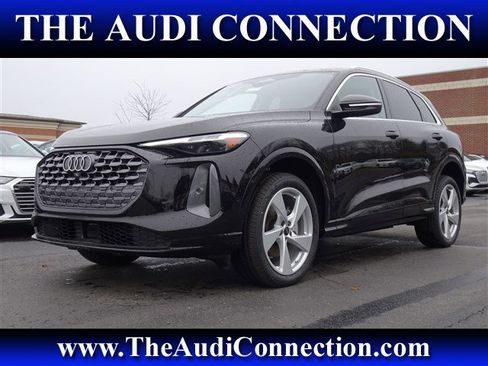 New 2025 Audi Q5 Premium Plus image 1