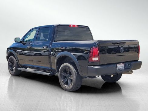 Used 2022 RAM 1500 Warlock w/ Electronics Group AWD/4WD image 6