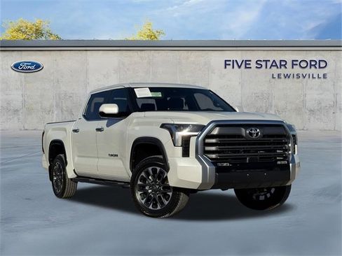 Used 2025 Toyota Tundra Limited w/ Power Package image 1