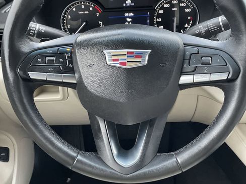 Certified 2023 Cadillac CT4 Premium Luxury w/ Climate Package image 10