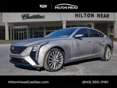 New 2026 Cadillac CT5 Premium Luxury