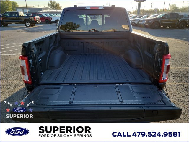 Used 2023 Ford F150 Platinum w/ Equipment Group 701A High AWD/4WD image 7