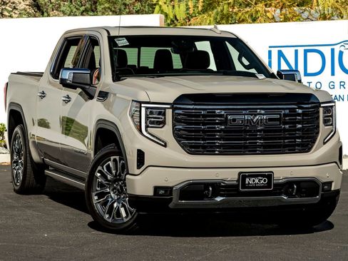 Used 2026 GMC Sierra 1500 Denali Ultimate AWD/4WD image 4