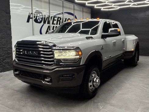 Used 2021 RAM 3500 Limited AWD/4WD image 1